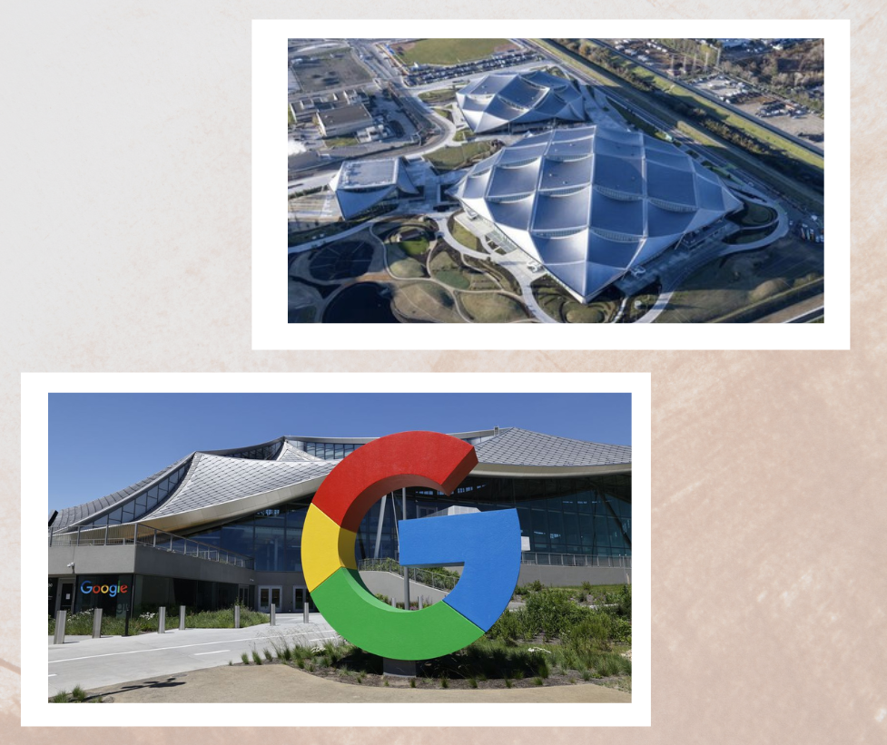 Nuevo Campus de Google